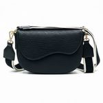 bolsa luiza mota média preta yl109 (mp)
