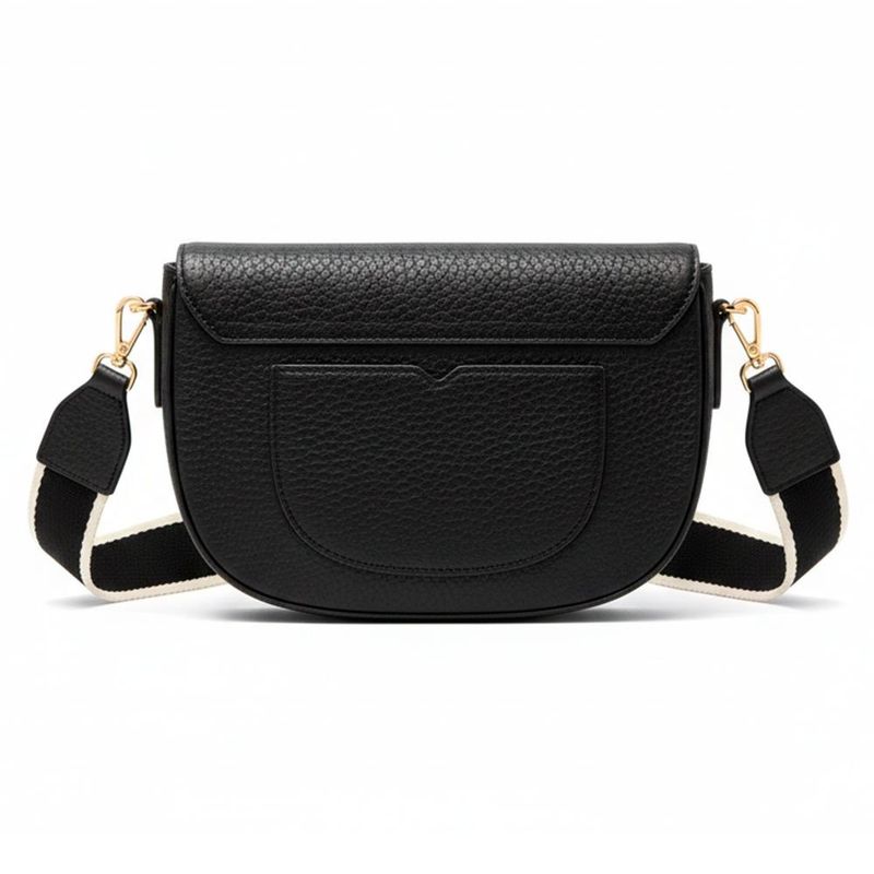 bolsa luiza mota média preta yl109 (mp)