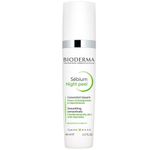 sébium night peel bioderma concentré lissant 40ml