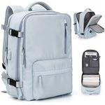 bolsa de viagem azul changping cor azul