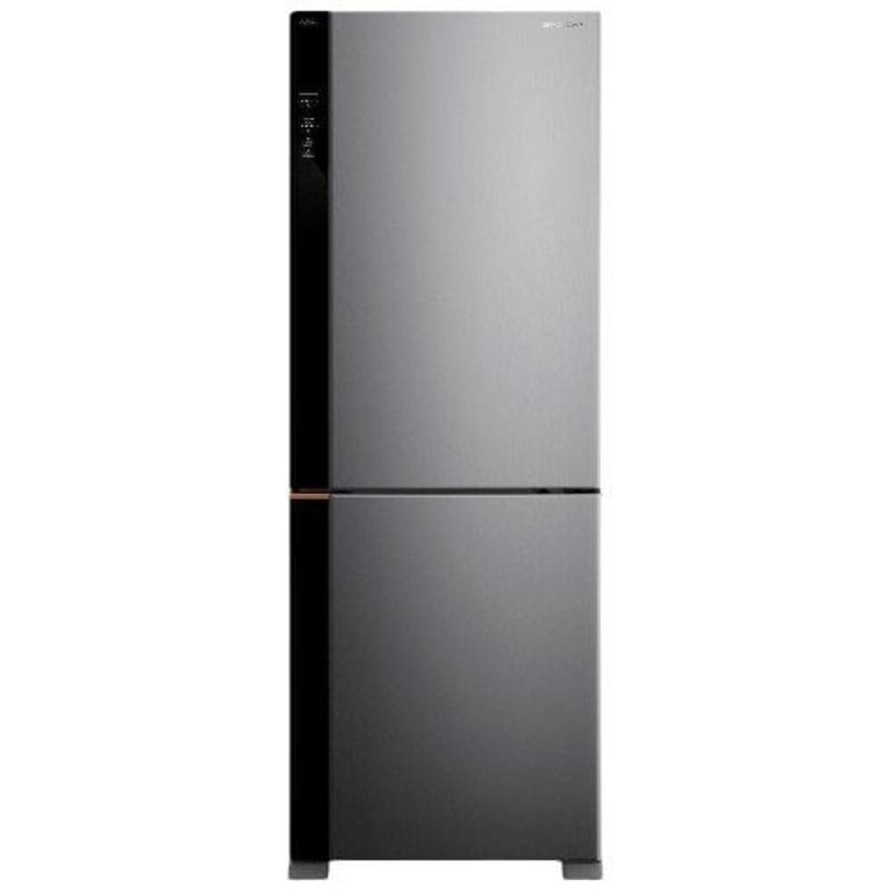 geladeira frost free inverse 500 litros inox bivolt bre66