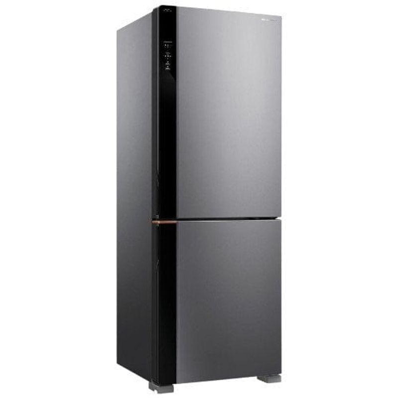 geladeira frost free inverse 500 litros inox bivolt bre66