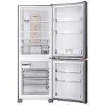 geladeira frost free inverse 500 litros inox bivolt bre66