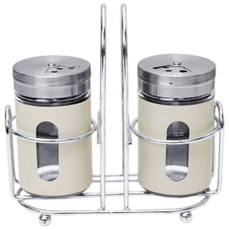 conjunto saleiro hauskraft com suporte malone