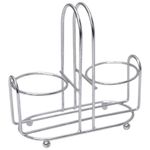 conjunto saleiro hauskraft com suporte malone