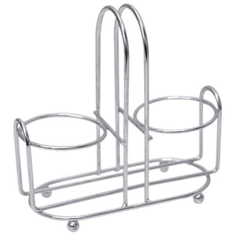 conjunto saleiro hauskraft com suporte malone