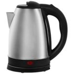 chaleira elétrica hauskraft 1,8 litros 127v preto