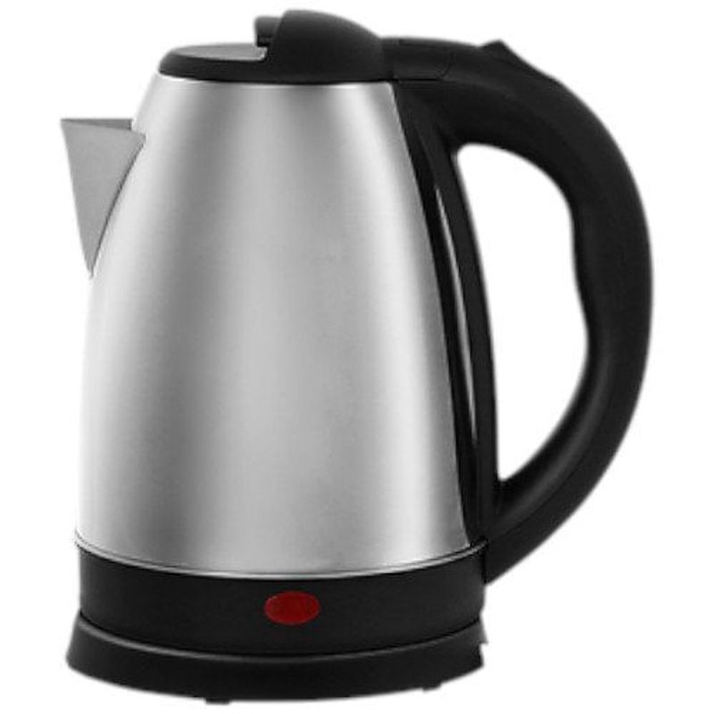 chaleira elétrica hauskraft 1,8 litros 127v preto