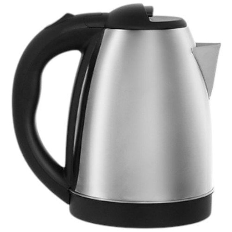 chaleira elétrica hauskraft 1,8 litros 127v preto