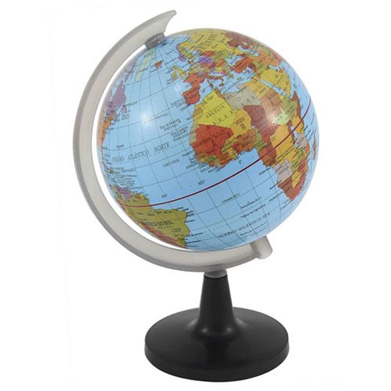 globo terrestre western 10cm gl-45