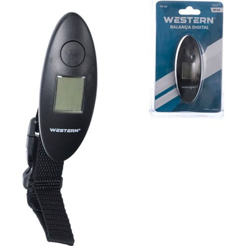 balança digital para cozinha western home 40kg