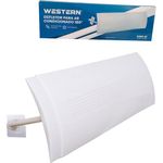 defletor para ar-condicionado etilux branco darc-01