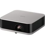 projetor epson smart ef-30 cinza
