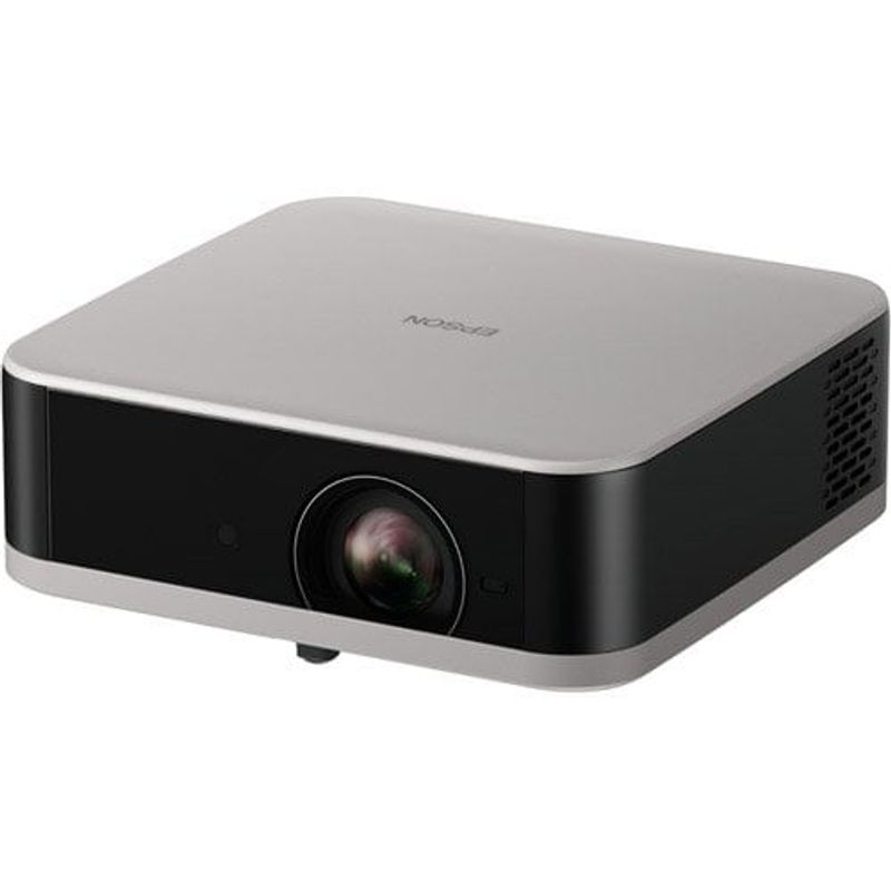 projetor epson smart ef-30 cinza