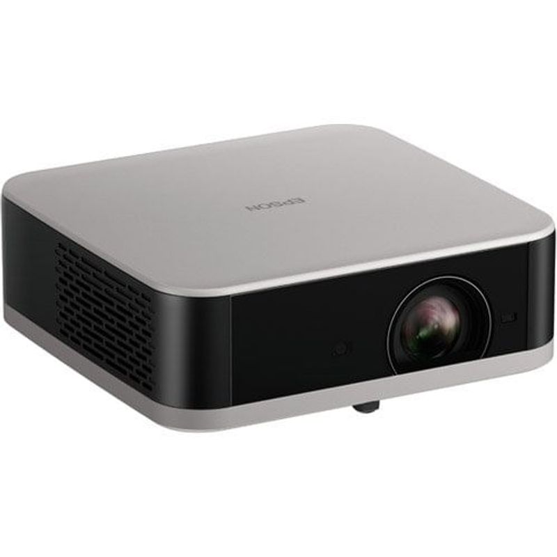 projetor epson smart ef-30 cinza