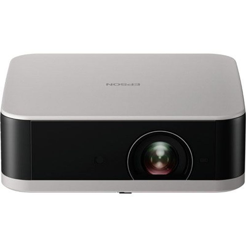 projetor epson smart ef-30 cinza