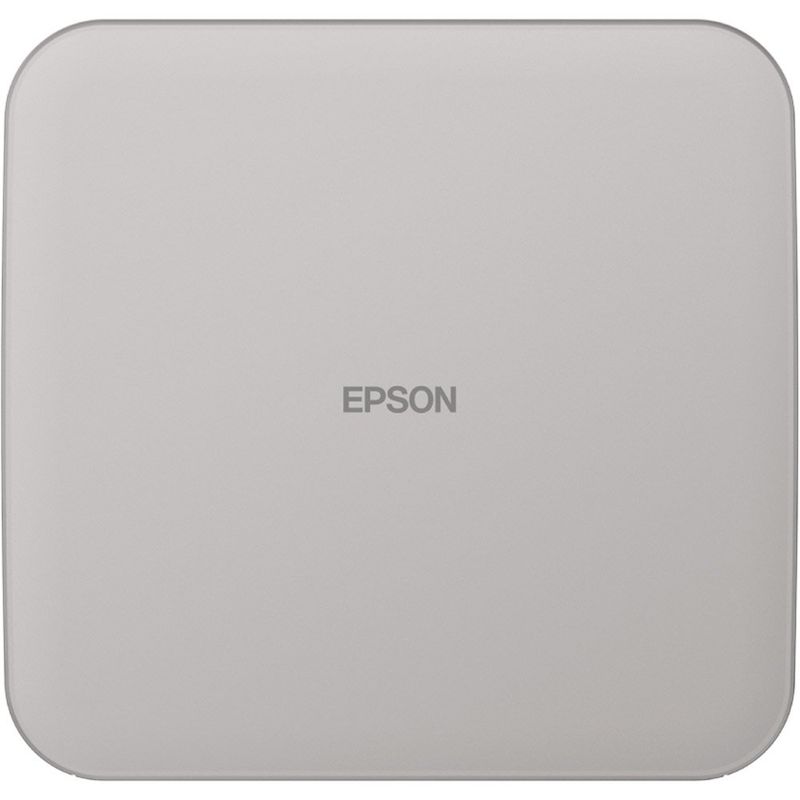 projetor epson smart ef-30 cinza