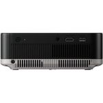 projetor epson smart ef-30 cinza
