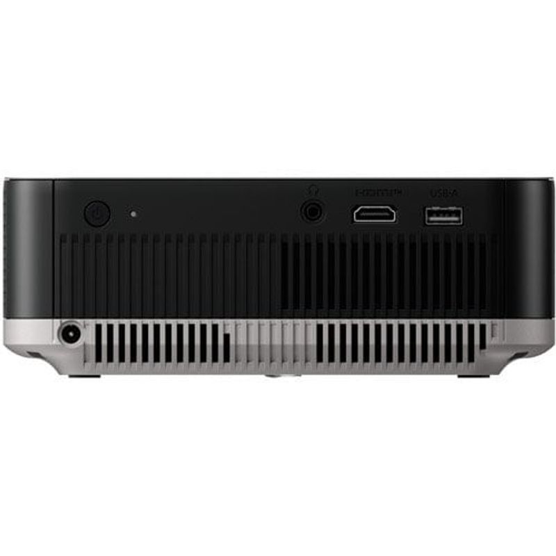 projetor epson smart ef-30 cinza