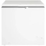 freezer horizontal consul 307 litros branco cha31mbana