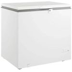 freezer horizontal consul 307 litros branco cha31mbana