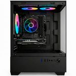 desktop gamer brx r5-5500 16gb ram ssd 480gb rtx3050 windows 11