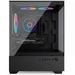 desktop gamer brx r5-5500 16gb ram ssd 480gb rtx3050 windows 11