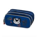 estojo triplo pacific tigor tigre azul 7s15 (mp)