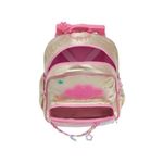 mochila de rodinhas pacific lilica ripilica golden 43cm 971al07 (mp)
