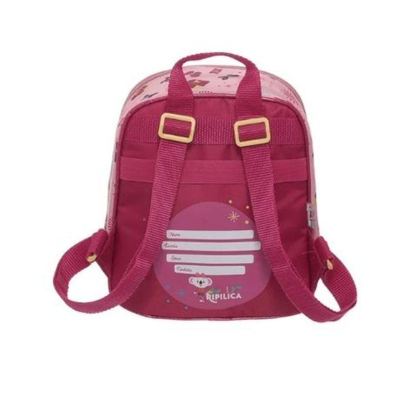 lancheira térmica pacific lilica ripilica rosa ak11 (mp)