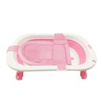 banheira dobrável guta guti 31l rosa dmb6982 (mp)
