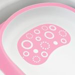 banheira dobrável guta guti 31l rosa dmb6982 (mp)