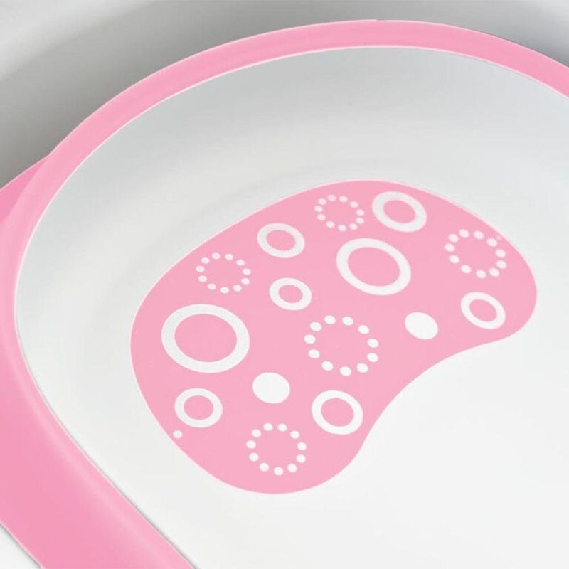 banheira dobrável guta guti 31l rosa dmb6982 (mp)