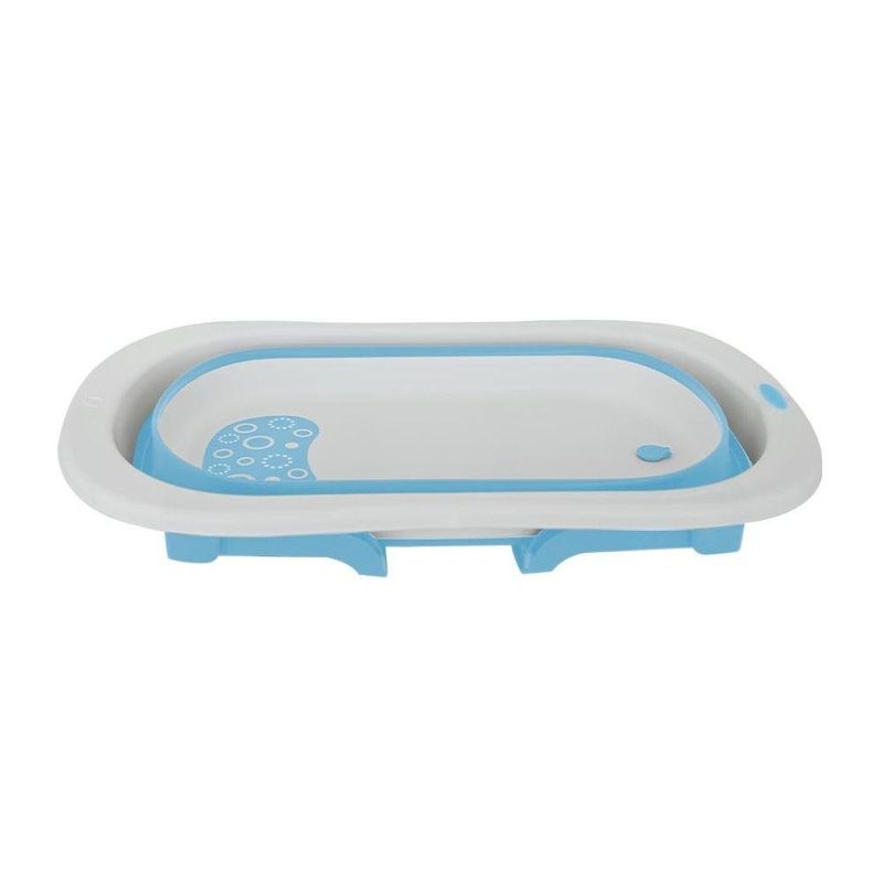 banheira dobrável guta guti 31l azul dmb6983 (mp)