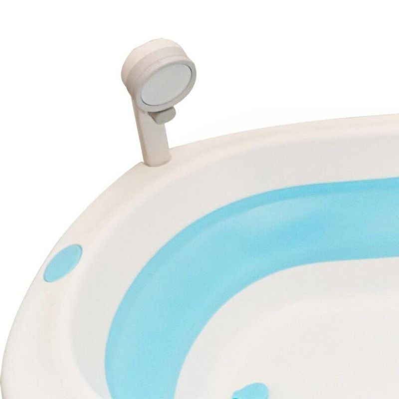 banheira dobrável guta guti 31l azul dmb6983 (mp)