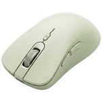 mouse thunderobot s/f verde ml101g e-bi