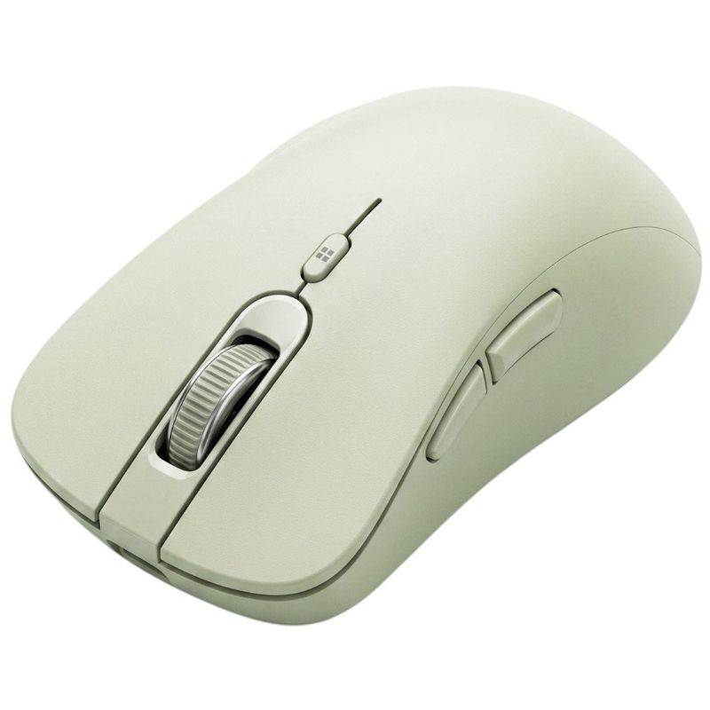 mouse thunderobot s/f verde ml101g e-bi