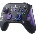 controle gamer thunderobot preto g50s e-bi