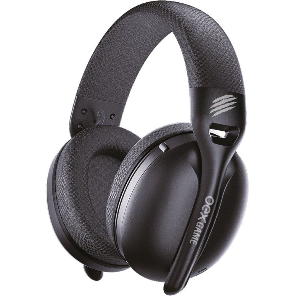 Headset Gamer OEX Spark Sem Fio HS317 Preto
