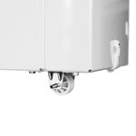 freezer consul horizontal 217 litros branco 127v cha22mbana