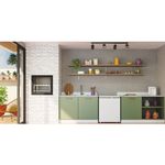 freezer consul horizontal 217 litros branco 127v cha22mbana