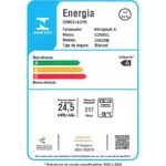 freezer consul horizontal 217 litros branco 127v cha22mbana