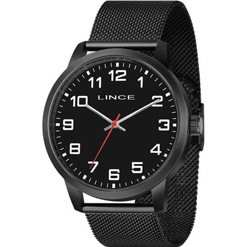 Relógio Masculino Lince Preto MRN4856L44-P2PX
