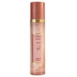 body splash árabe feminino isabelle vanilla shimmer 300ml (mp)