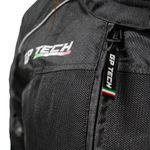 jaqueta feminina gp tech vent preto e rosa g (mp)
