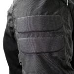 jaqueta feminina gp tech vent preto e rosa g (mp)