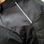 jaqueta feminina gp tech vent preto e rosa g (mp)