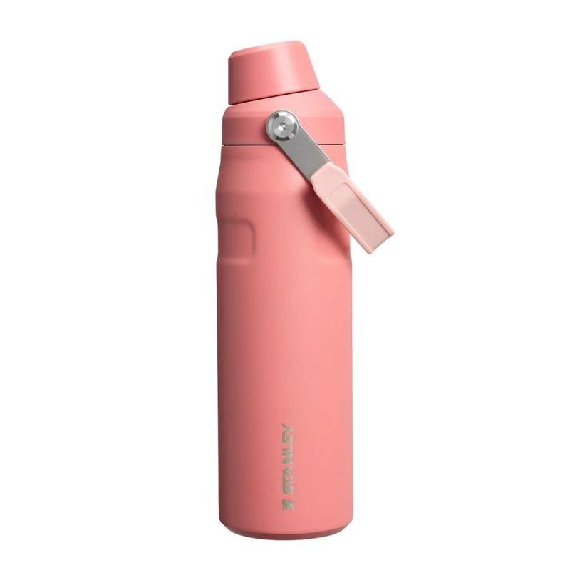 garrafa térmica stanley aerolight fast flow terracota 710ml (mp)