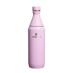 garrafa térmica stanley slim bottle cherry blossom 591ml (mp)