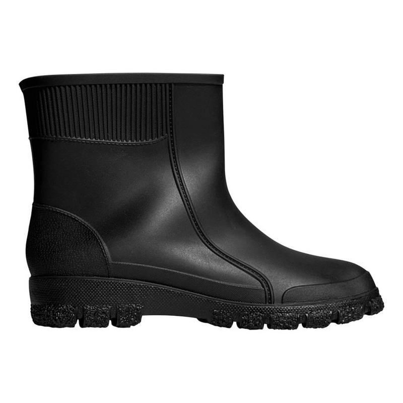 bota de chuva nº 42 gp tech protector life cano médio preto (mp)